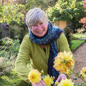 Ruth Issett photo Chas Issett
